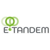 E-TANDEM logo - Similar company to Pilotsoel Project
