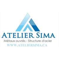 Atelier Sima logo - Similar company to Nordic Advanced Drone Organization