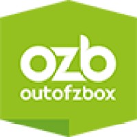 out of z box - The Storytellers logo - Similar company to Ceas Figures