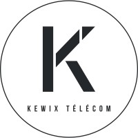 Kewix Télécom logo - Similar company to Bakofis