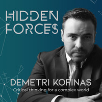 Hidden Forces logo - Similar company to Standard Notation