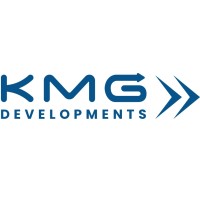 KMG Developments logo - Similar company to El-Hesn Developments