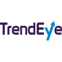 TrendEye GmbH logo - Similar company to Ck.Solution Gmbh