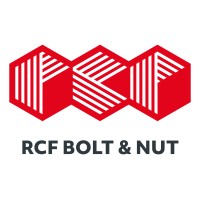 RCF Bolt & Nut Co Ltd logo - Similar company to Fastenright