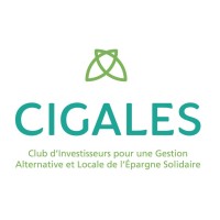 Les Cigales Investies logo - Similar company to Iés- Initiatives Pour Une Économie Solidaire