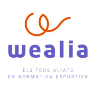 Wealia logo - Similar company to Wayedra Sport Solutions