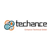Techance logo - Similar company to Techence Business Solutions Pvt Ltd
