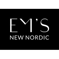 Em's New Nordic logo - Similar company to Em Nordic Danmark