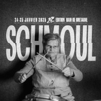 Festival du Schmoul logo - Similar company to Derviche Diffusion