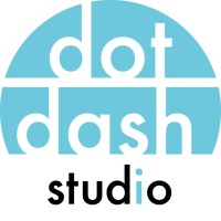 Dot Dash Studio logo - Similar company to Tamassy Creative Ltd.