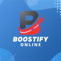 Boostify Online logo - Similar company to Services Genius Ltd