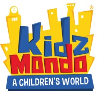 KidzMondo logo - Similar company to Lebex - Transportation & Logistics