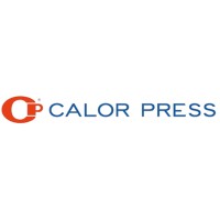 CALOR PRESS logo - Similar company to Digital Impact Srl