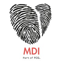 MDI — Part of FCG logo - Similar company to Helt