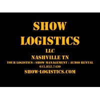 Show Logistics logo - Similar company to Channel Audio