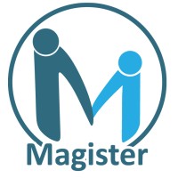 Magisterapp logo - Similar company to Bamdadtech