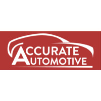 Accurate Automotive Northglenn logo - Similar company to Rigby Wood Interior Design