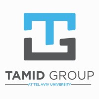 TAMID Group at TAU logo - Similar company to Campus-Guru