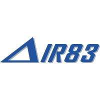 Air 83 logo - Similar company to Helio Moe