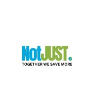 NotJUST (International) CIC logo - Similar company to Well Be It