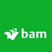 BAM Modulair logo - Similar company to Stido Modulair Bouwen