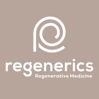 Regenerics logo - Similar company to Igls - Integrated Genetic Lab Services
