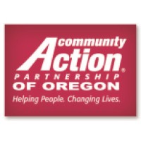 Community Action Partnership of Oregon logo - Similar company to Collaborative Synergy Consulting