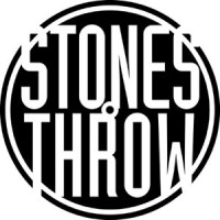 Stones Throw Records logo - Similar company to Warp Records