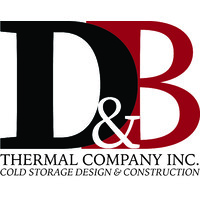 D&B Thermal Company Inc. logo - Similar company to Architectural Building Systems