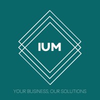 IUM logo - Similar company to Transit Underwriting Managers
