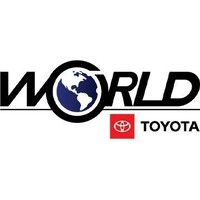 World Toyota logo - Similar company to Think N Solutions Software Private Limited