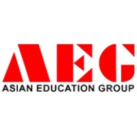 Asian Education Group logo - Similar company to Marwah Studios
