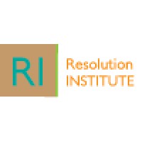 Resolution Institute logo - Similar company to Resolution Institute - Excellence In Dispute Resolution In Australia And Aotearoa