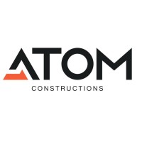 ATOM Construction logo - Similar company to Ramcon Construction