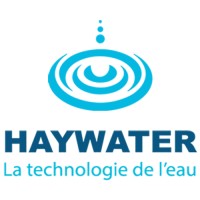 Haywater logo - Similar company to Hydroplus Usa
