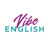 Vibenglish logo - Similar company to Twice Languages