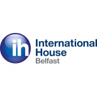 IH Belfast logo - Similar company to Berlitz Bordeaux