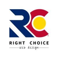 Right Choice Web Design logo - Similar company to Right Choice Digital
