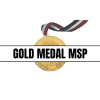 Gold Medal MSP logo - Similar company to Msp Noma