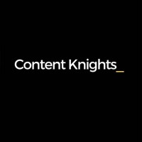Content Knights logo - Similar company to Moliri. Heike Burch - Gestaltung, Wissen, Kompetenz