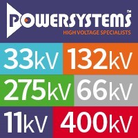 Powersystems logo - Similar company to Tmrf Jointing Ltd