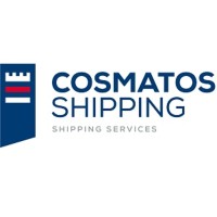 Cosmatos Shipping Services logo - Similar company to Fairplay Forwarding