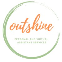 Outshine Personal and Virtual Assistant Services logo - Similar company to Angels Admin Support