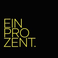 EIN PROZENT - der Podcast logo - Similar company to Fussball-Ferienschule.De