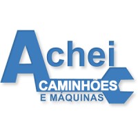 Achei Caminhoes e Máquinas logo - Similar company to Monedd