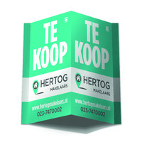 Hertog Makelaars logo - Similar company to Makelaar Alex