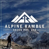 Alpine Ramble Treks logo - Similar company to Avsar Corporation