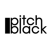 Pitch Black Post logo - Similar company to Rtc Studios