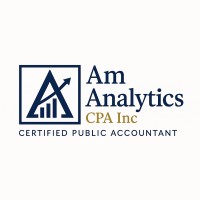 Am Analytics CPA logo - Similar company to Fred Backus, Cpa