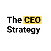 The CEO Strategy logo - Similar company to Team Mindshift